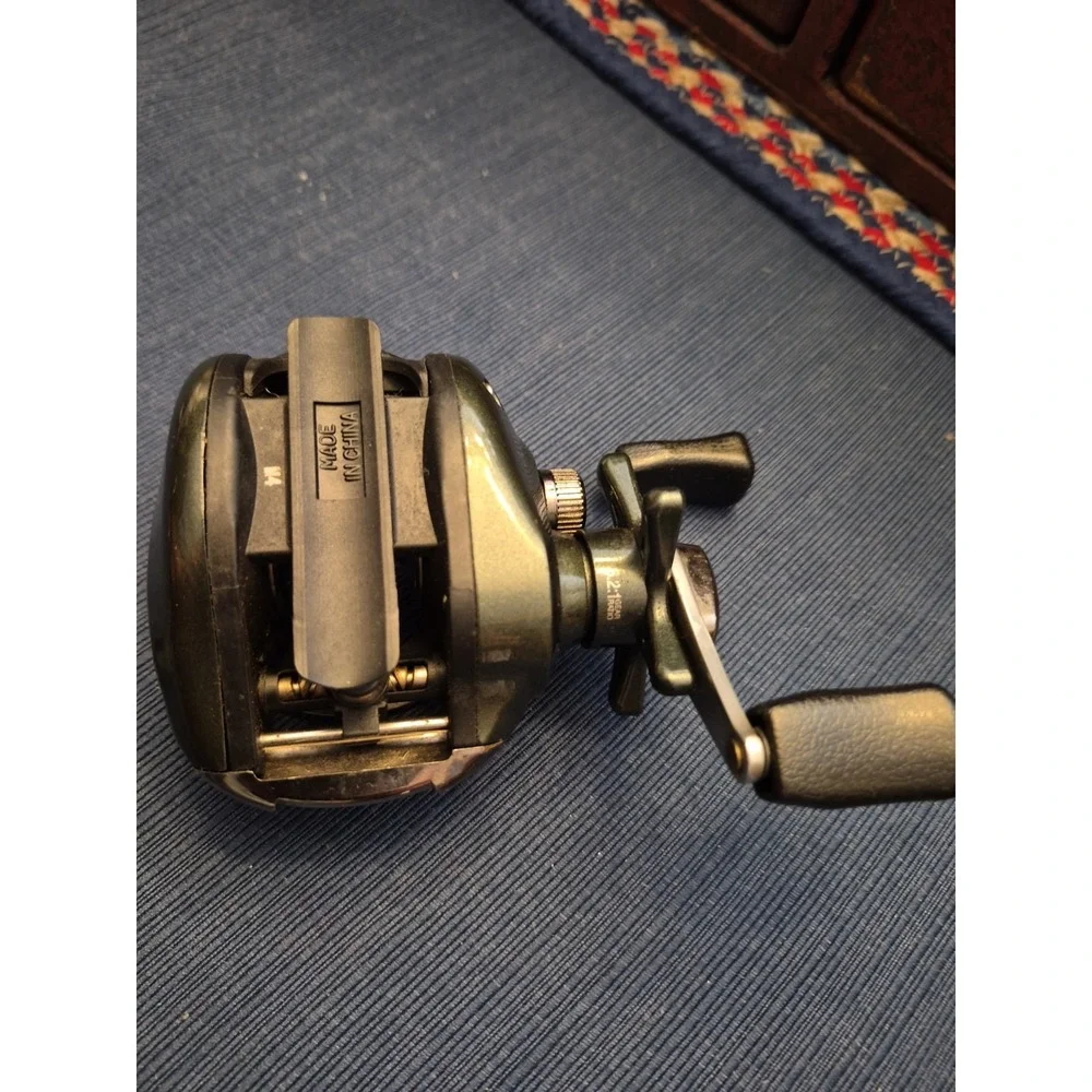 Daiwa Magforce 100-4Bi Fishing Baitcasting Reel